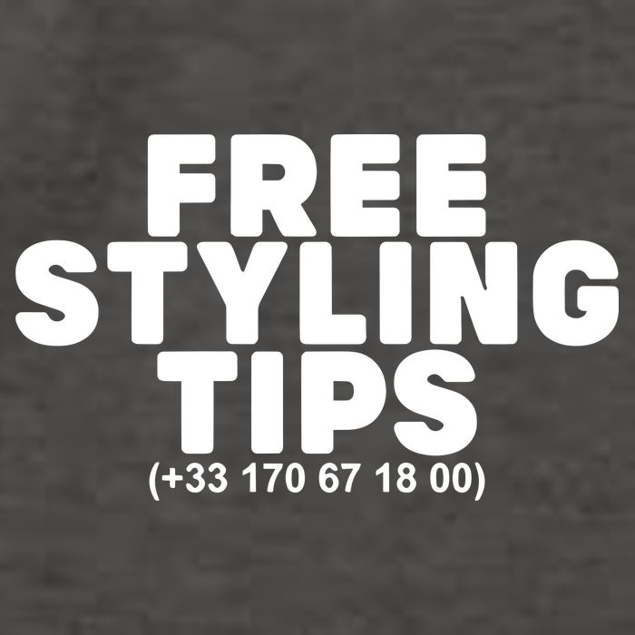 Joeyy On The Radar Wearing Free Styling Tips Vector Backpack