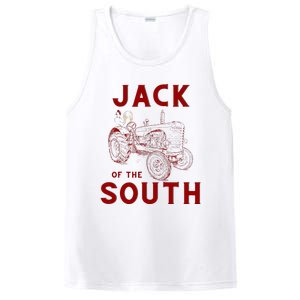 Jack Of The South Chicken On Red Tractor Farm Life PosiCharge Competitor Tank