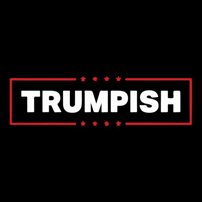 James Okeefe Trumpish Cooling Performance Crew T-Shirt
