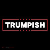James Okeefe Trumpish Button