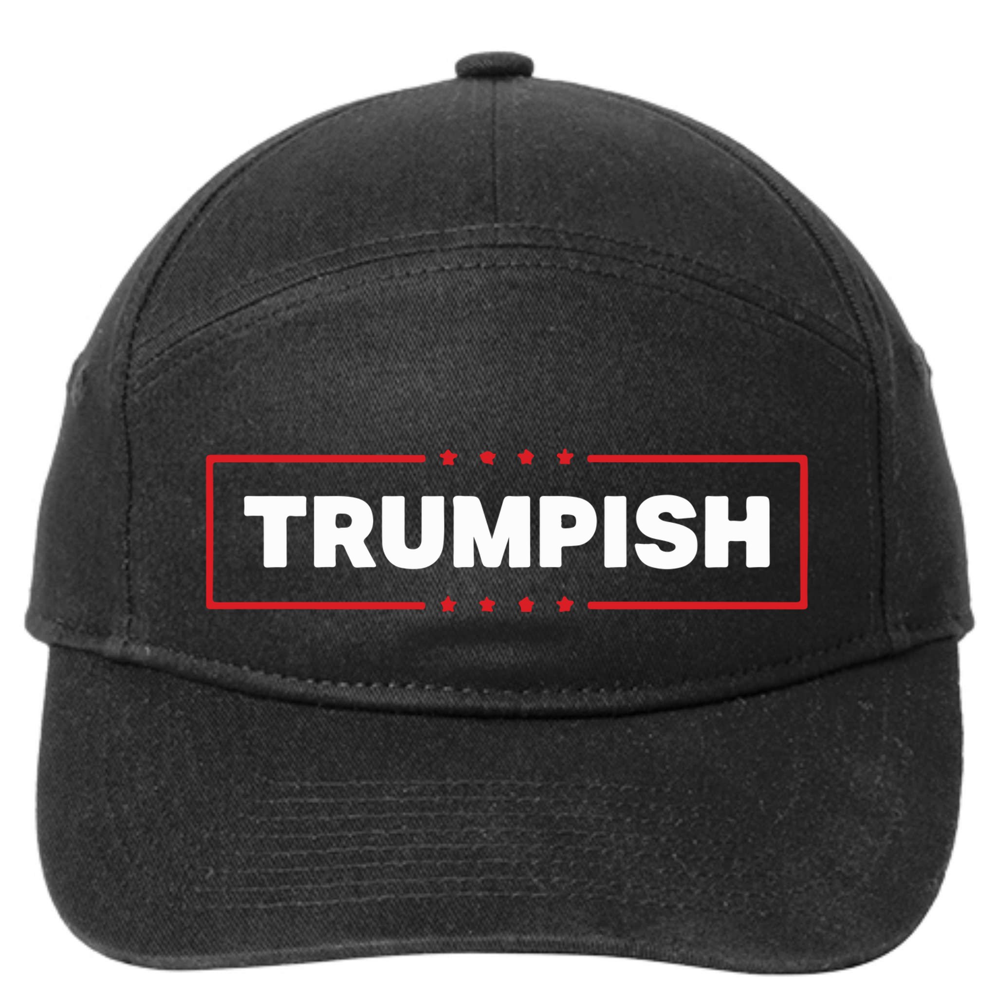 James Okeefe Trumpish 7-Panel Snapback Hat
