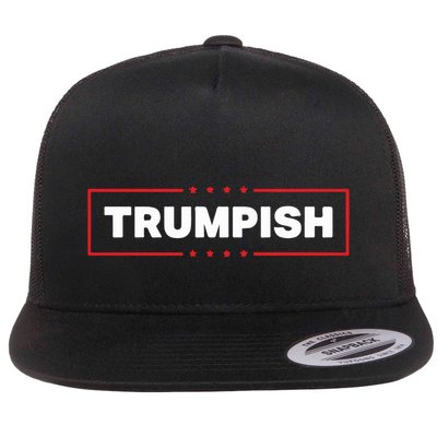 James Okeefe Trumpish Flatbill Hat