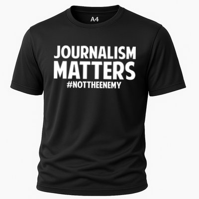 Journalism Matters Performance Shirt