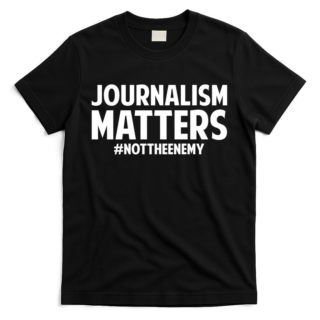 Journalism Matters T-Shirt