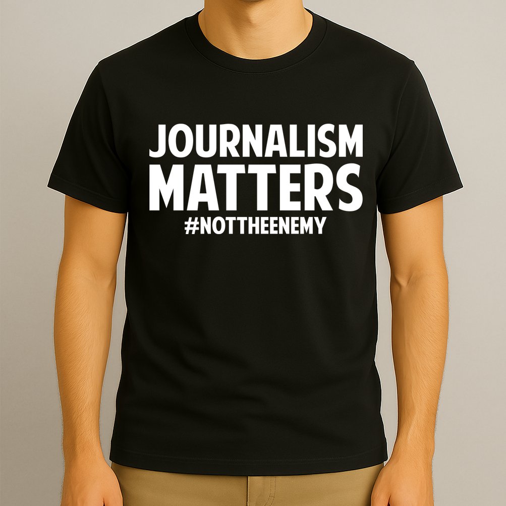 Journalism Matters T-Shirt