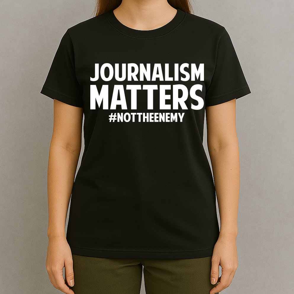 Journalism Matters T-Shirt