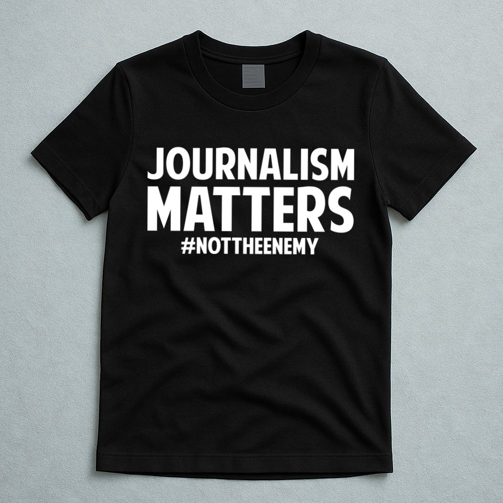Journalism Matters T-Shirt