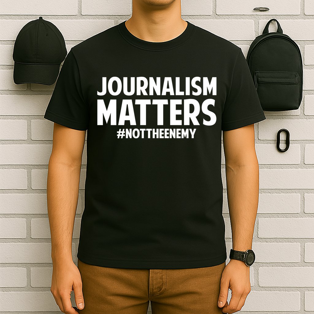 Journalism Matters T-Shirt