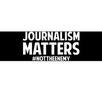 Journalism Matters Bumper Sticker