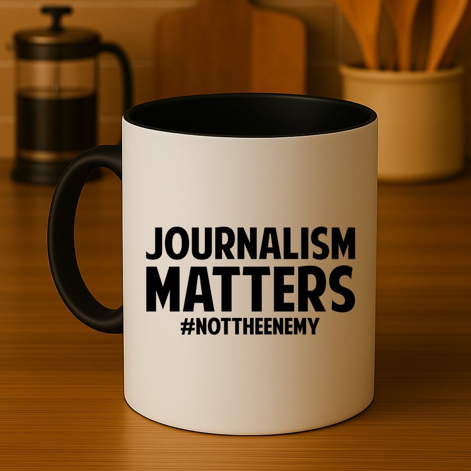 Journalism Matters Mug