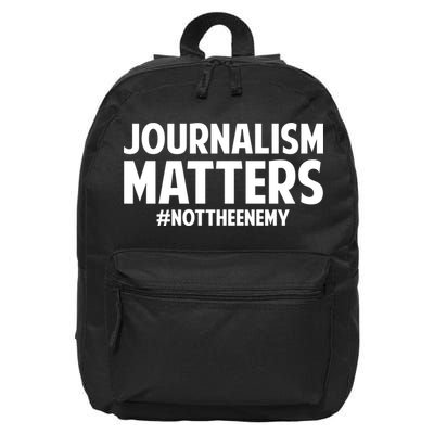 Journalism Matters 16 in Basic Backpack