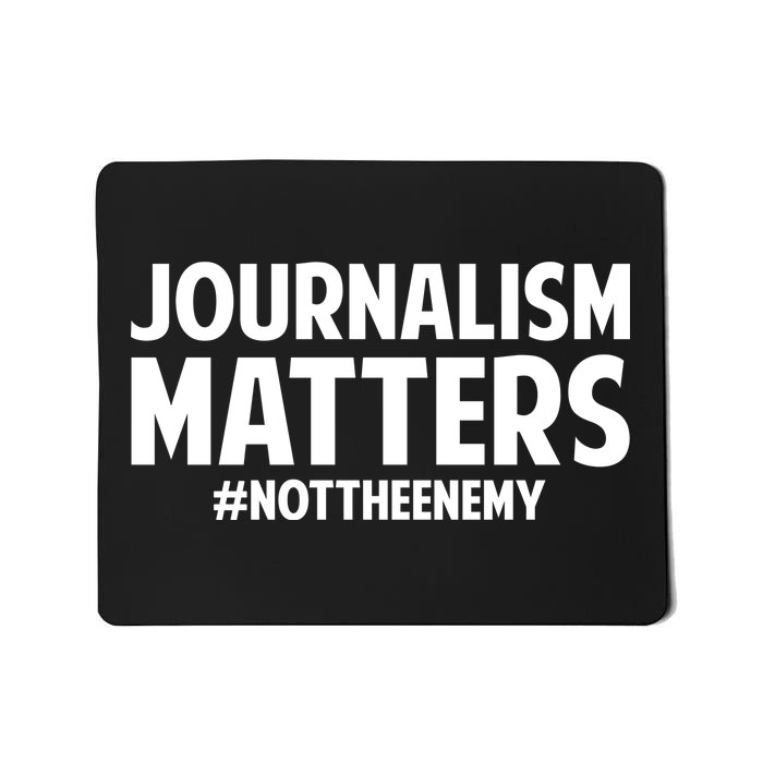 Journalism Matters Mousepad