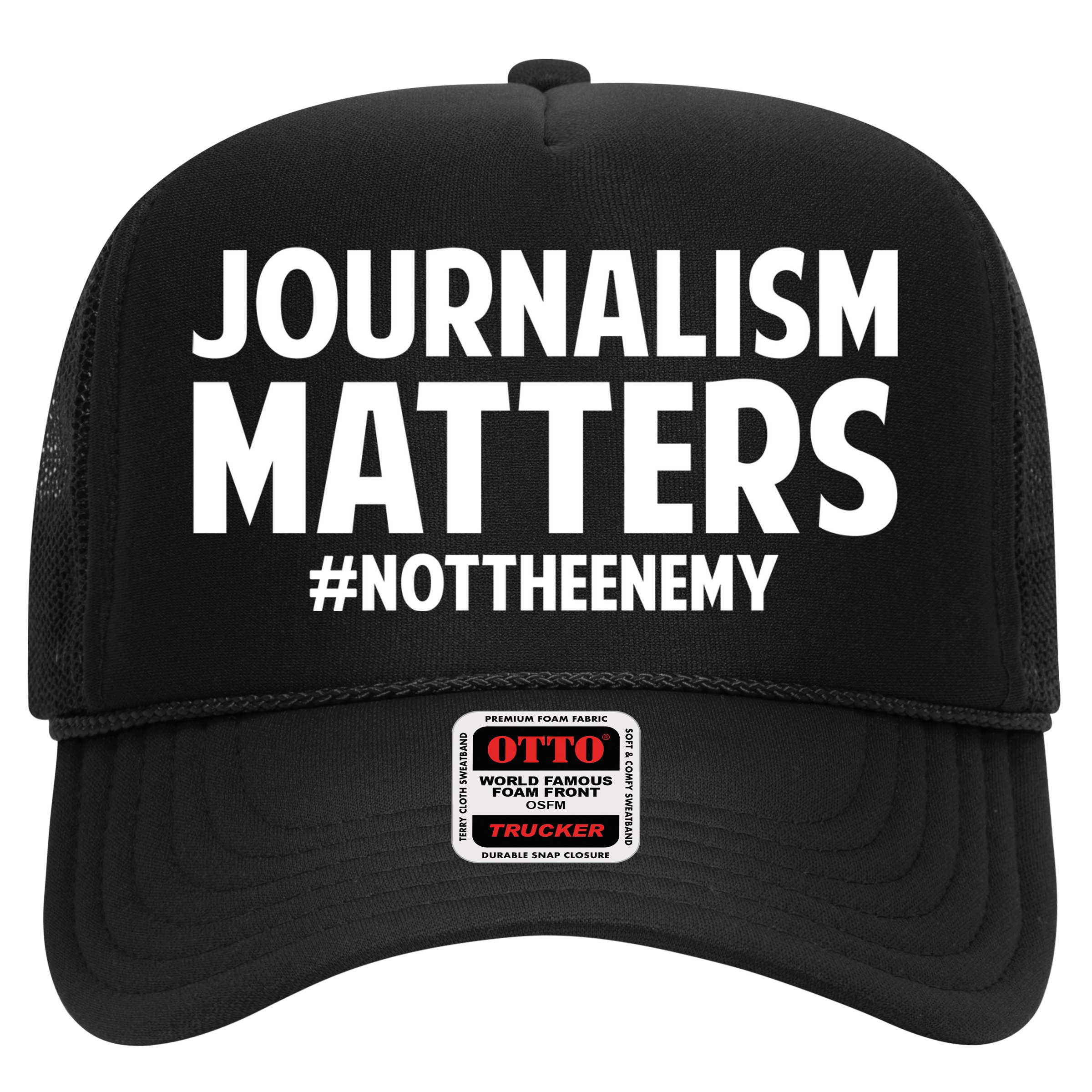 Journalism Matters Hat