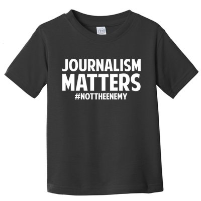Journalism Matters Toddler T-Shirt