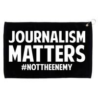 Journalism Matters Grommeted Golf Towel