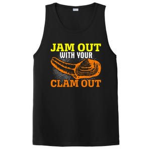 Jam Out With Your Clam Out PosiCharge Competitor Tank