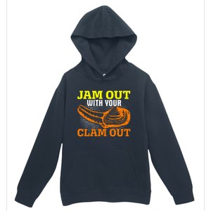 Jam Out With Your Clam Out Urban Pullover Hoodie