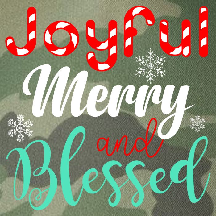 Joyful Merry And Blessed Legacy Tie Dye Trucker Hat