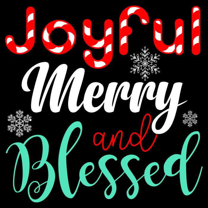 Joyful Merry And Blessed Impact Tech Backpack