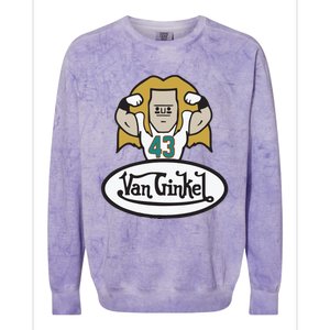 Jaelan Phillips Andrew Van Ginkel Colorblast Crewneck Sweatshirt