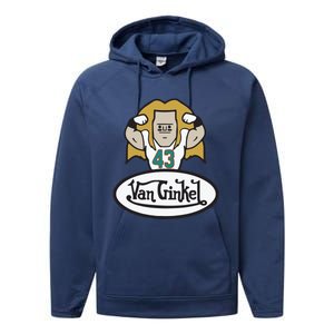 Jaelan Phillips Andrew Van Ginkel Performance Fleece Hoodie