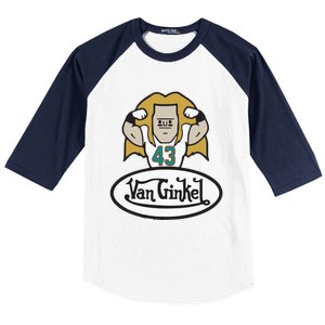 Jaelan Phillips Andrew Van Ginkel Baseball Sleeve Shirt