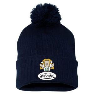 Jaelan Phillips Andrew Van Ginkel Pom Pom 12in Knit Beanie