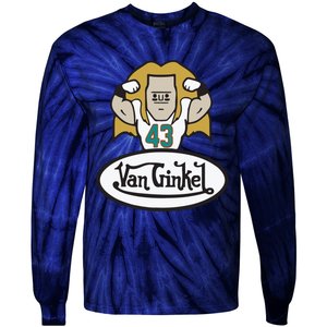 Jaelan Phillips Andrew Van Ginkel Tie-Dye Long Sleeve Shirt