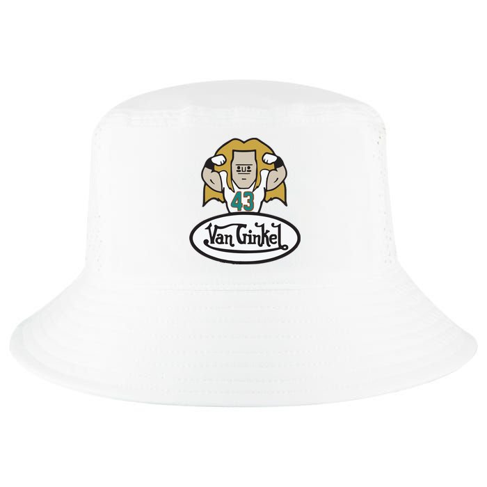 Jaelan Phillips Andrew Van Ginkel Cool Comfort Performance Bucket Hat