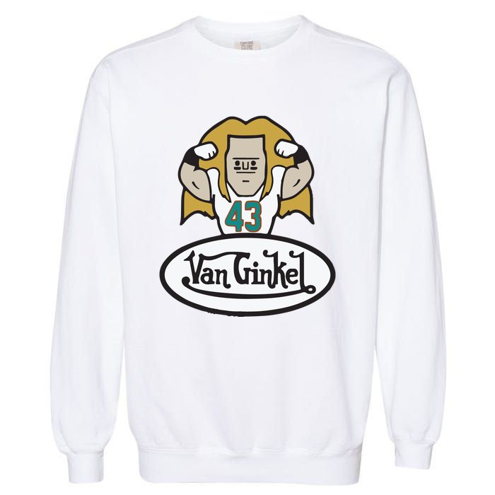 Jaelan Phillips Andrew Van Ginkel Garment-Dyed Sweatshirt