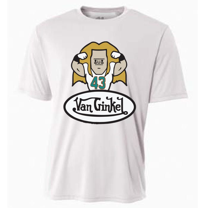 Jaelan Phillips Andrew Van Ginkel Cooling Performance Crew T-Shirt