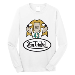 Jaelan Phillips Andrew Van Ginkel Long Sleeve Shirt