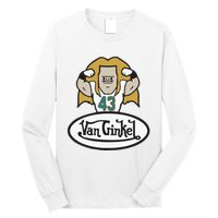 Jaelan Phillips Andrew Van Ginkel Long Sleeve Shirt