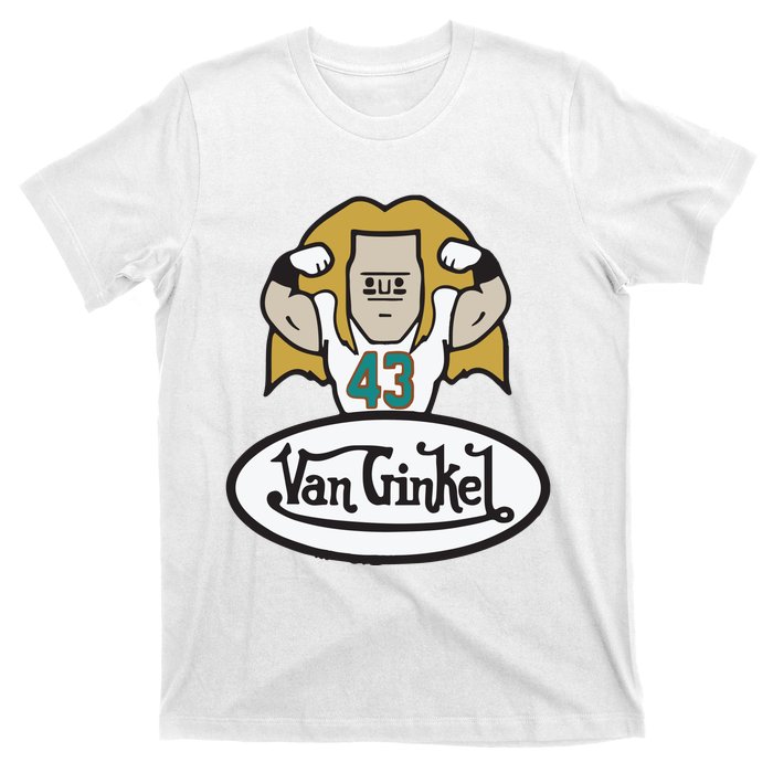 Jaelan Phillips Andrew Van Ginkel T-Shirt