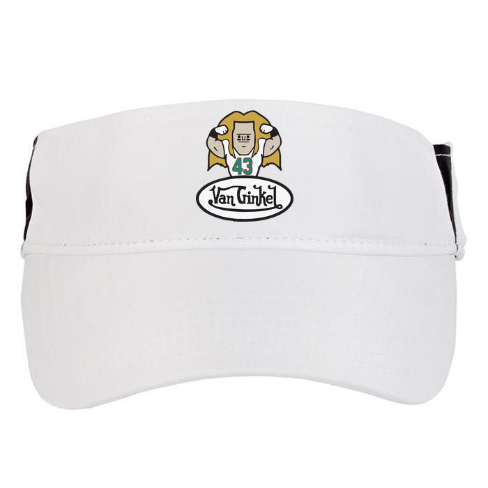 Jaelan Phillips Andrew Van Ginkel Adult Drive Performance Visor