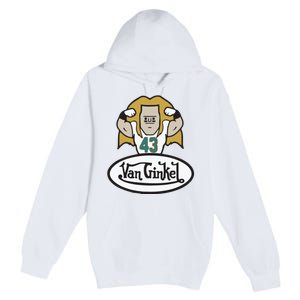 Jaelan Phillips Andrew Van Ginkel Premium Pullover Hoodie