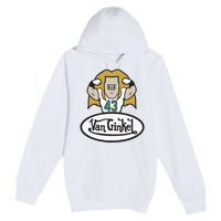 Jaelan Phillips Andrew Van Ginkel Premium Pullover Hoodie