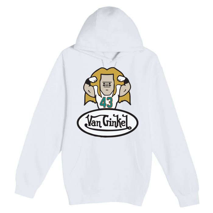 Jaelan Phillips Andrew Van Ginkel Premium Pullover Hoodie