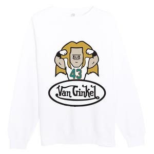 Jaelan Phillips Andrew Van Ginkel Premium Crewneck Sweatshirt