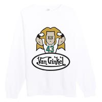 Jaelan Phillips Andrew Van Ginkel Premium Crewneck Sweatshirt