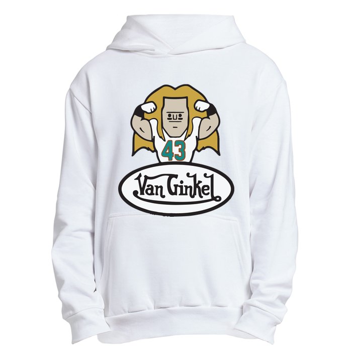 Jaelan Phillips Andrew Van Ginkel Urban Pullover Hoodie