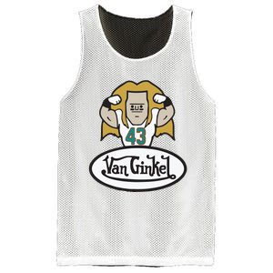 Jaelan Phillips Andrew Van Ginkel Mesh Reversible Basketball Jersey Tank