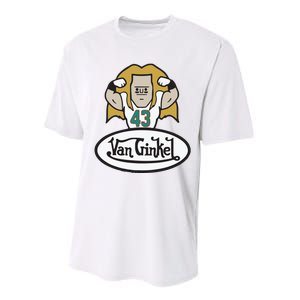 Jaelan Phillips Andrew Van Ginkel Performance Sprint T-Shirt