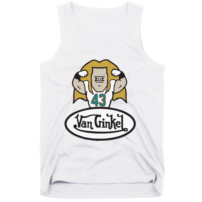 Jaelan Phillips Andrew Van Ginkel Tank Top