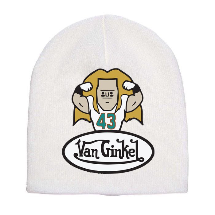 Jaelan Phillips Andrew Van Ginkel Short Acrylic Beanie