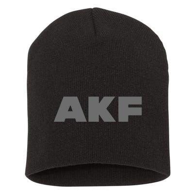 Jared Padalecki Akf Moisture Short Acrylic Beanie