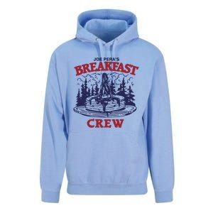 Joe PeraS Breakfast Crew Unisex Surf Hoodie