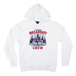 Joe PeraS Breakfast Crew Hoodie