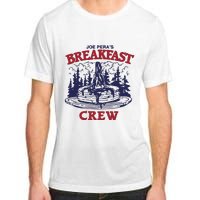 Joe PeraS Breakfast Crew Adult ChromaSoft Performance T-Shirt