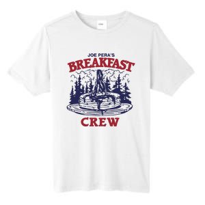 Joe PeraS Breakfast Crew Tall Fusion ChromaSoft Performance T-Shirt